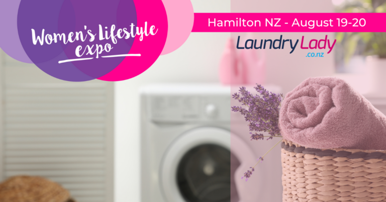 Laundry Lady to showcase at New Zealand women’s expo